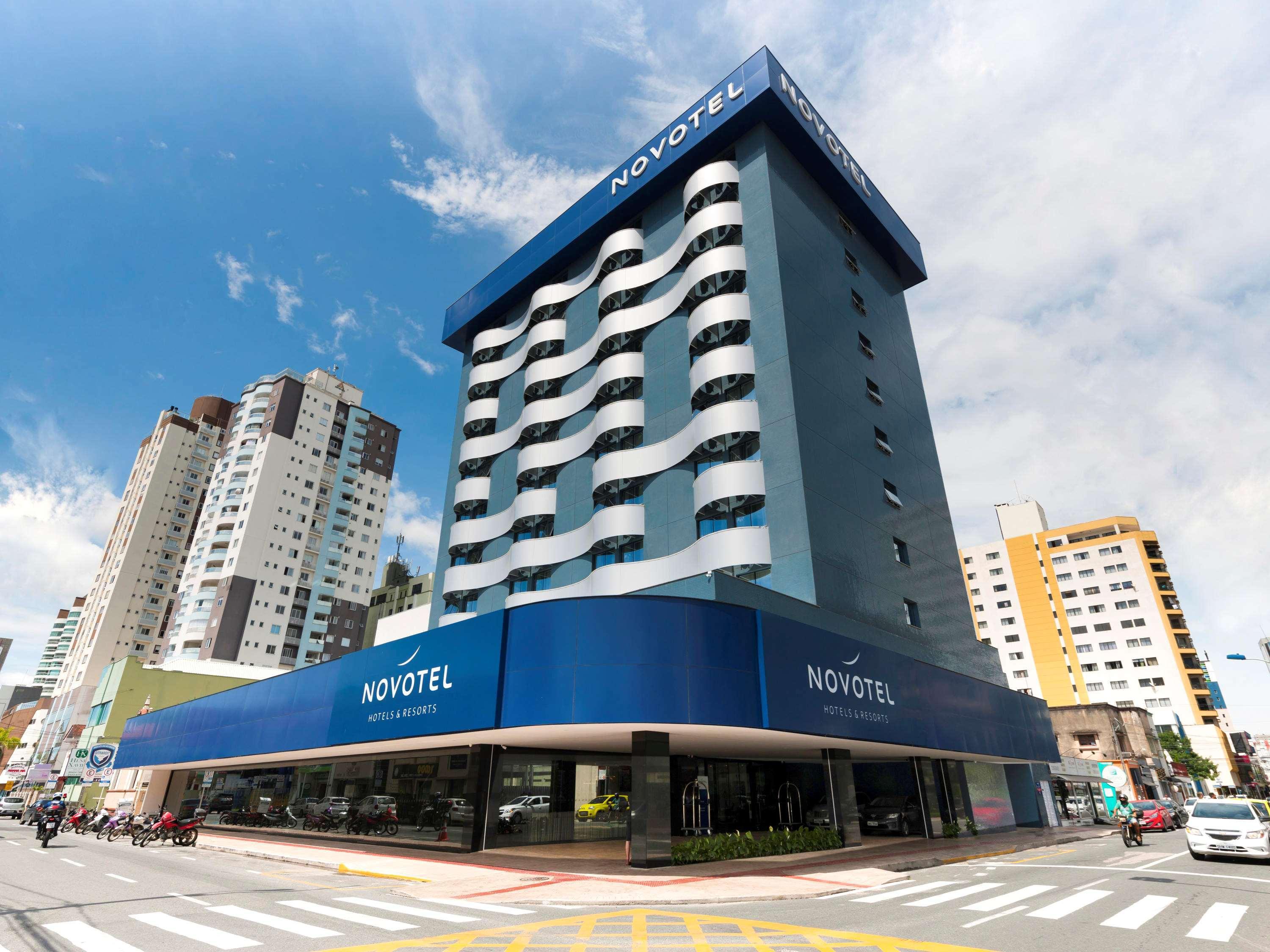 Novotel Itajaí Εξωτερικό φωτογραφία