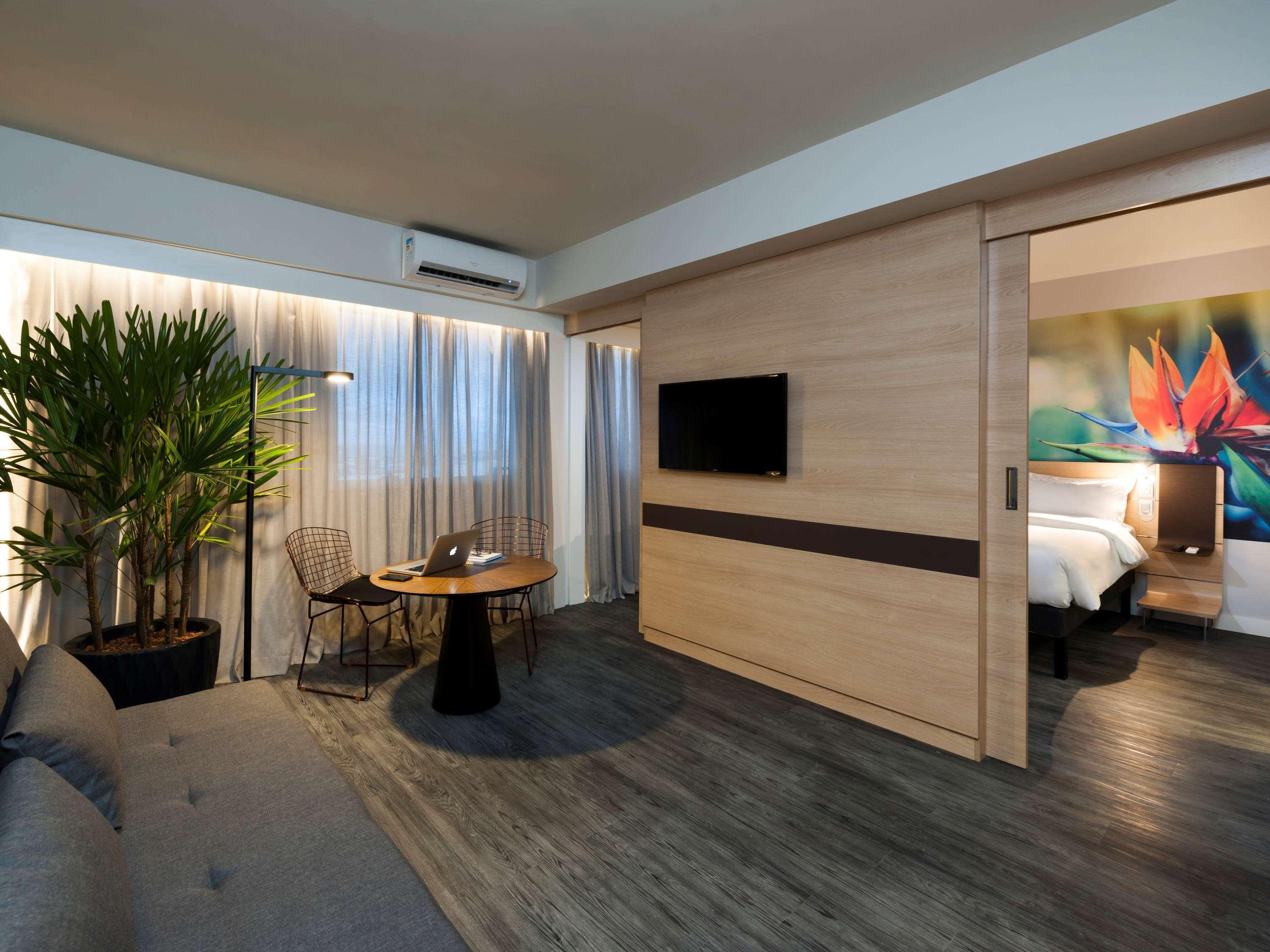 Novotel Itajaí Εξωτερικό φωτογραφία